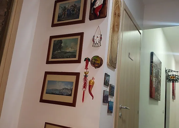 לינה וארוחת בוקר 248 נאפולי