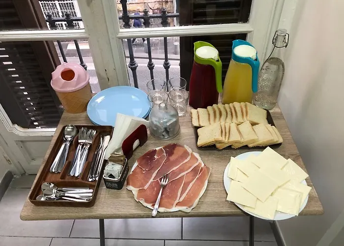 248 Nocleg ze śniadaniem Neapol