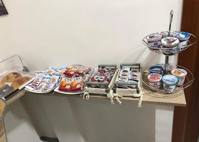 לינה וארוחת בוקר 248 נאפולי