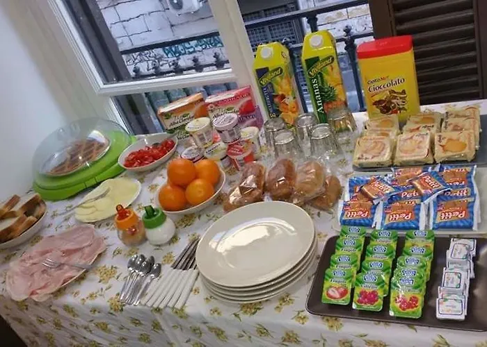 לינה וארוחת בוקר 248 נאפולי