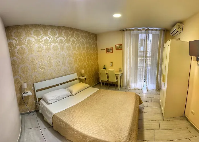 לינה וארוחת בוקר 248 נאפולי