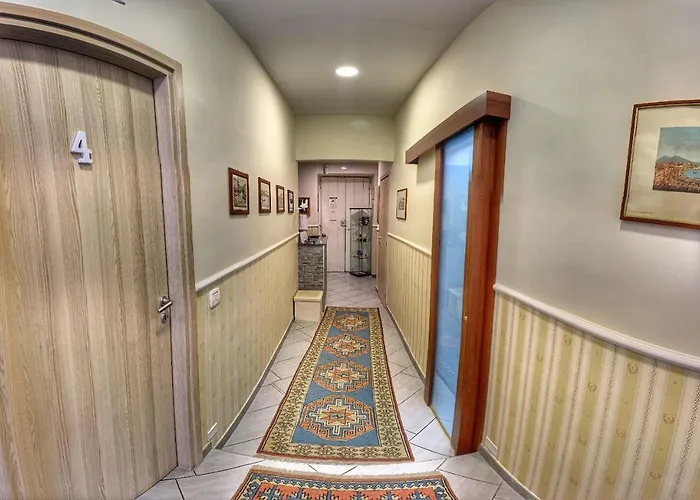 Nocleg ze śniadaniem 248 Neapol