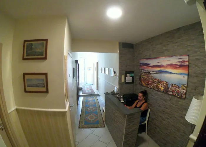 Bed & Breakfast 248 Napels